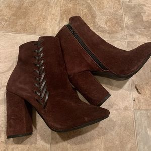 Primark Brown Booties